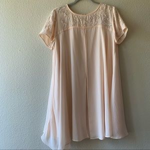 Forever 21 Beaded Mini Dress